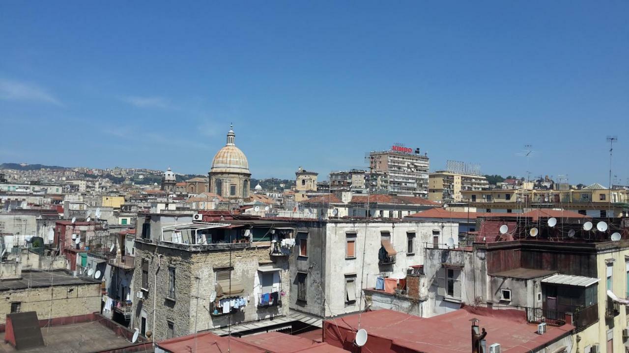 O' Paese E Masaniello Bed & Breakfast Napoli Eksteriør bilde